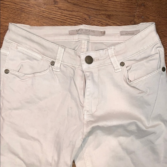 Jeans Max Jeans Skimmer Pants Size 2 Poshmark